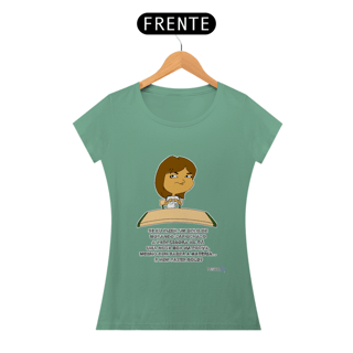 Nome do produto CAMISA BABY ESTONADA - DÚVIDA