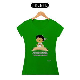 Nome do produto CAMISA BABY QUALITY - SUSTO