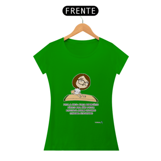 Nome do produto CAMISA BABY QUALITY - EXAUSTA