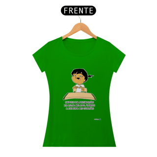 Nome do produto CAMISA BABY CLASSIC - SUSTO