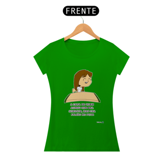Nome do produto CAMISA BABY CLASSIC - DECEPÇÃO