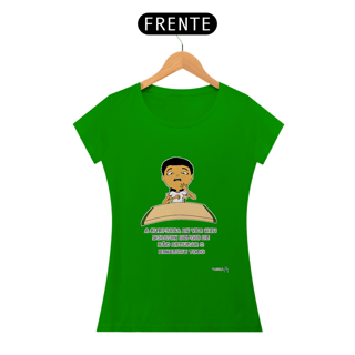 Nome do produto CAMISA BABY CLASSIC - SURPRESA