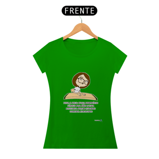 Nome do produto CAMISA BABY CLASSIC - EXAUSTA