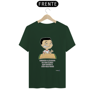 Nome do produto CAMISA PIMA - SATISFAÇÃO
