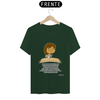 Nome do produto CAMISA PIMA - DÚVIDA