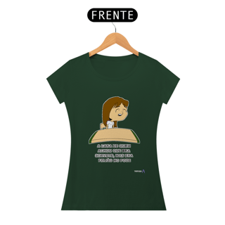 Nome do produto CAMISA BABY PIMA - DECEPÇÃO