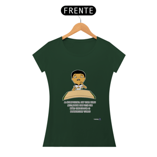 Nome do produto CAMISA BABY PIMA - SURPRESA