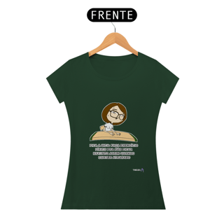 Nome do produto CAMISA BABY PIMA - EXAUSTA