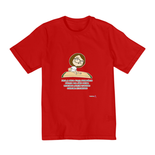 Nome do produto CAMISA QUALITY INFANTIL 10-14 - EXAUSTA