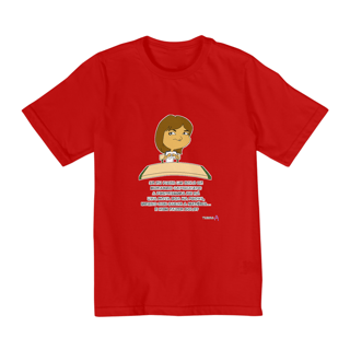 Nome do produto CAMISA QUALITY INFANTIL 2-8 - DÚVIDA