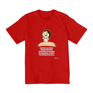 Nome do produto CAMISA QUALITY INFANTIL 2-8 - SINISTRO