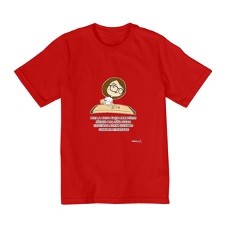 Nome do produto CAMISA QUALITY INFANTIL 2-8 - EXAUSTA