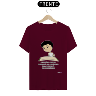 Nome do produto CAMISA QUALITY - TRISTE
