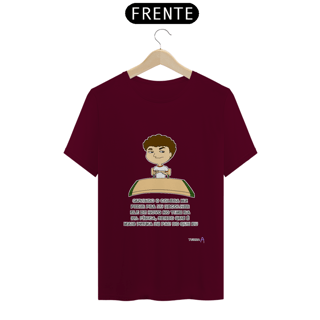 Nome do produto CAMISA QUALITY - PERNA DE PAL