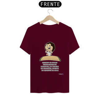 Nome do produto CAMISA QUALITY - SINISTRO