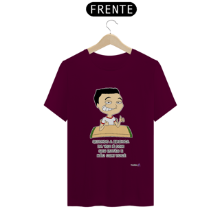 Nome do produto CAMISA CLASSIC - SATISFAÇÃO