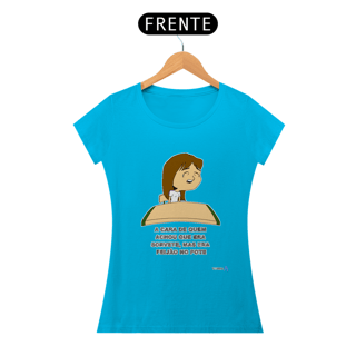 Nome do produto CAMISA BABY CLASSIC - DECEPÇÃO