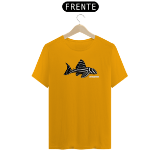 Nome do produtoCamisa Zebra Imperial - Aquarismo L46 Pleco