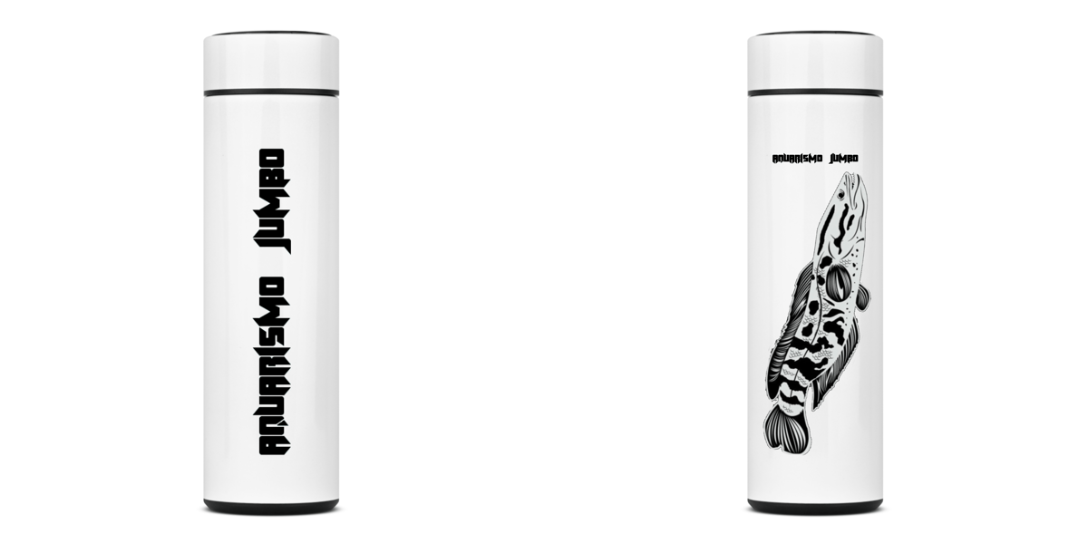 Nome do produto: NOVA GARRAFA SNAKEHEAD