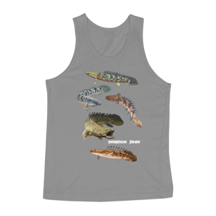 Nome do produtoPOLYPTERUS CAMISETA AQUARISMO JUMBO