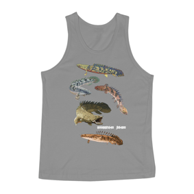 POLYPTERUS CAMISETA AQUARISMO JUMBO