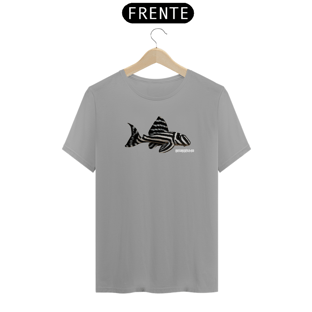 Nome do produtoCamisa Zebra Imperial - Aquarismo L46 Pleco