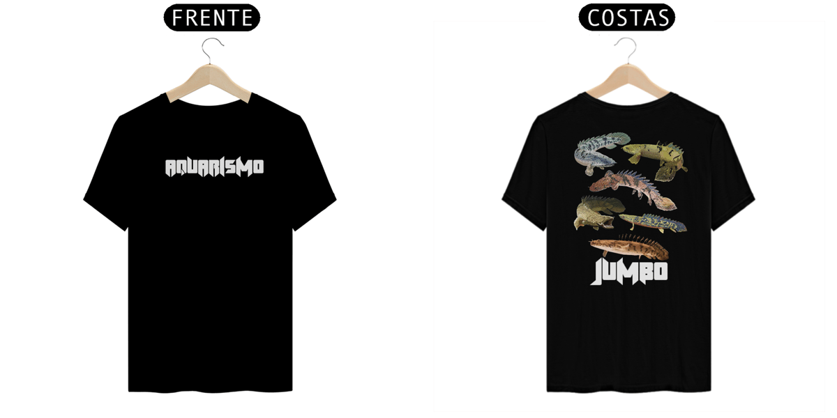 Nome do produto: AQUARISMO JUMBO - MONSTER COLLECTION POLYPTERUS