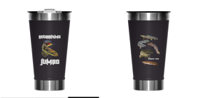 AQUARISMO JUMBO - SNAKEHEAD & POLYPTERUS  - COPO TÉRMICO
