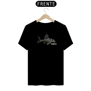 Nome do produtoCamisa Zebra Imperial - Aquarismo L46 Pleco