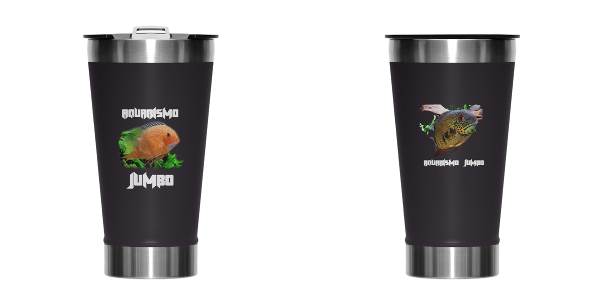 Nome do produto: ACARÁ SEVERUM - AQUARISMO JUMBO - Project 