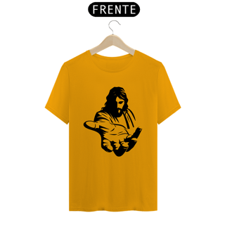 Nome do produto Camiseta Vem pra Jesus