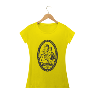 Camiseta Nossa Sra de Schoenstatt feminina