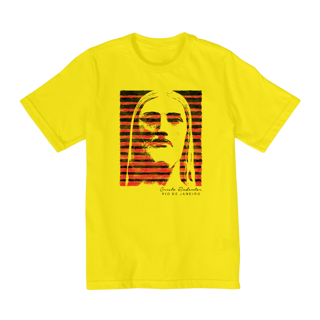 Nome do produto Camiseta infantil Cristo Redentor
