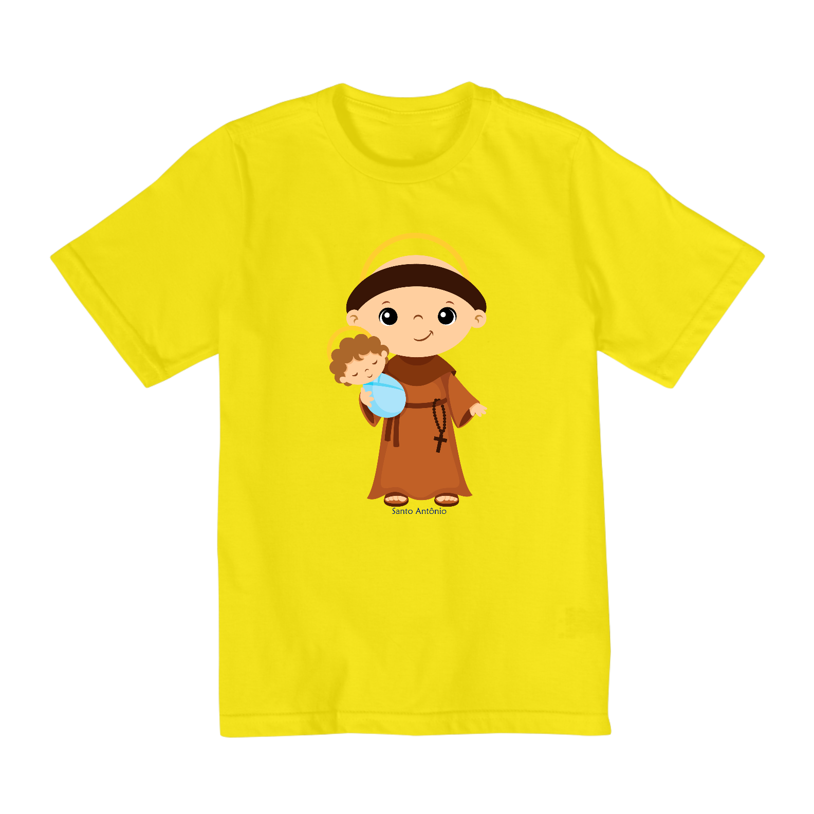 Camiseta Infantil de Santo Antônio