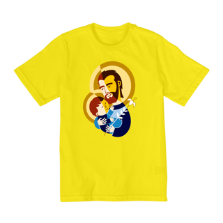 Nome do produto Camiseta Infantil de São José