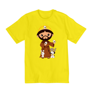 Nome do produto Camiseta de São Francisco