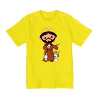Nome do produto Camiseta de São Francisco
