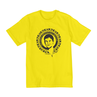Nome do produto Camiseta infantil ( 2 a 8 anos) Guido arte maori