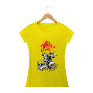 Nome do produto Camiseta São Jorge