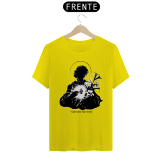 Nome do produto Camiseta VALEI-ME SÃO JOSÉ