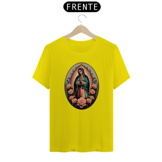 Nome do produto Camiseta Virgem de Guadalupe