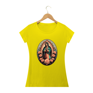 Nome do produto Camiseta Virgem de Guadalpe