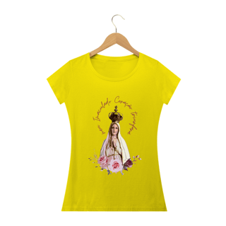 Nome do produto Camiseta Nossa Senhora de Fátima