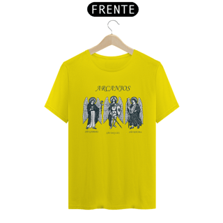 Nome do produto Camiseta Arcanjos de Deus