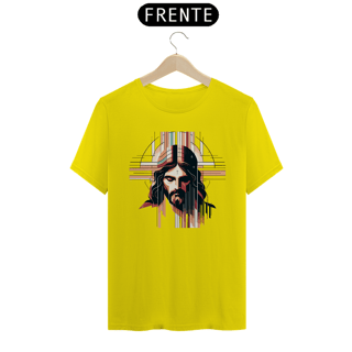 Nome do produto Camiseta Rosto de Jesus