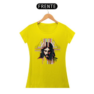 Nome do produto camiseta Rosto de Jesus