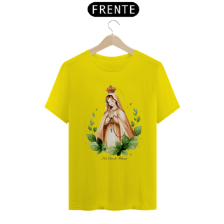 Nome do produto Camiseta Nossa Senhora de Fátima