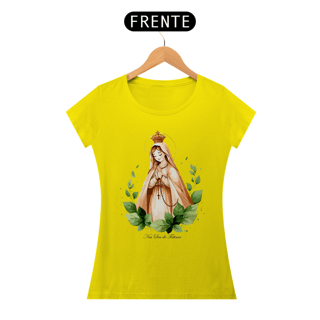 Nome do produto Camiseta Nossa Senhora de Fátima