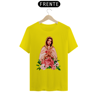 Nome do produto Camiseta Nossa Senhora da Rosa Mística