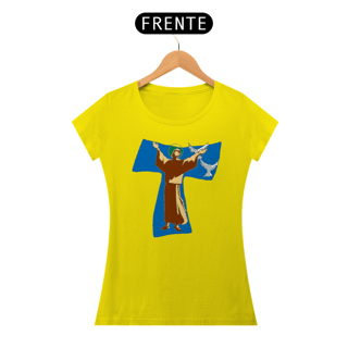 Nome do produto Camiseta São Francisco de Assis